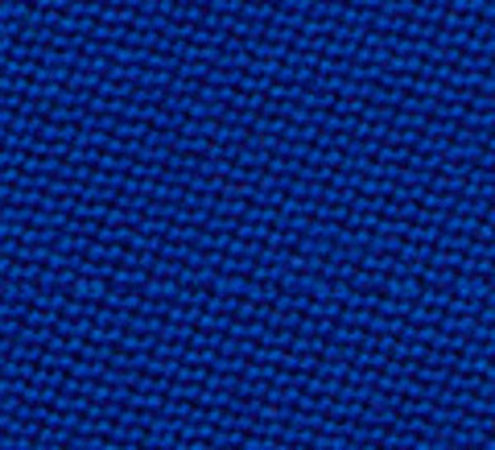 Pool pao de billar SIMONIS 860/165cm de ancho azul royal
