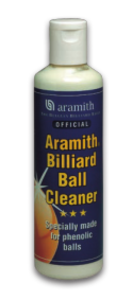 Limpiador de bolas ARAMITH 250 ml