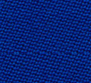 Pool pao de billar SIMONIS 860/165cm de ancho azul royal