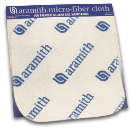 Pao de pulido de microfibra ARAMITH