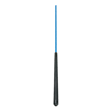 Taco de taco GLASFIBER 140 cm largo 12 mm azul