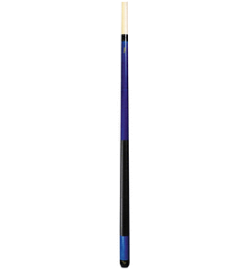 Taco de Pool Tiger E-5W 147 cm largo Azul