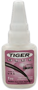 Pegamento para cuero Tiger-Glue 28g
