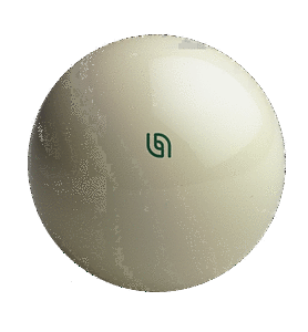 Bola blanca TORNEO 57.2mm