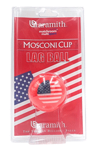 Lay Ball MOSCONI, equipo de EE. UU.