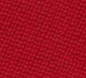 Pool pao de billar SIMONIS 760/165cm ancho rojo