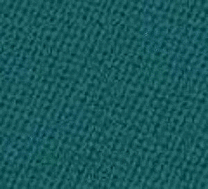 Paño de billar SIMONIS 920 de 160 cm de ancho, azul-verde